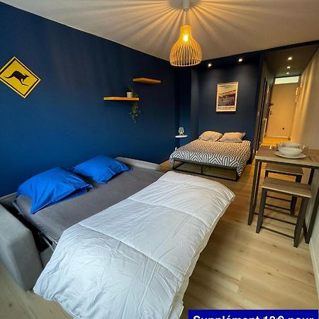 L'Open D'Australie Apartment Chalon-sur-Saone Ngoại thất bức ảnh