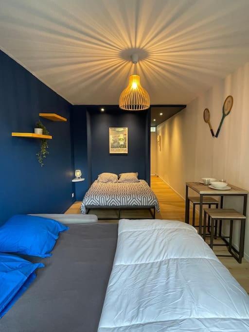 L'Open D'Australie Apartment Chalon-sur-Saone Ngoại thất bức ảnh