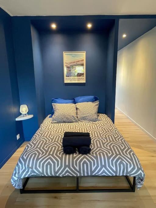 L'Open D'Australie Apartment Chalon-sur-Saone Ngoại thất bức ảnh