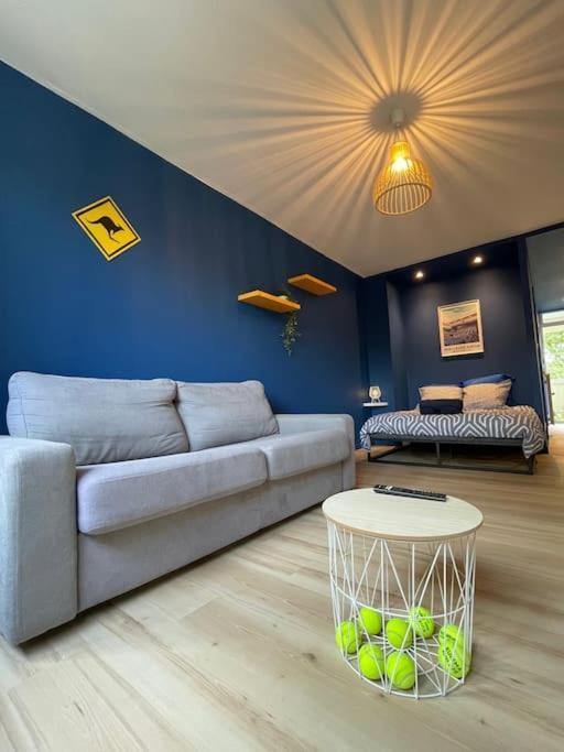 L'Open D'Australie Apartment Chalon-sur-Saone Ngoại thất bức ảnh