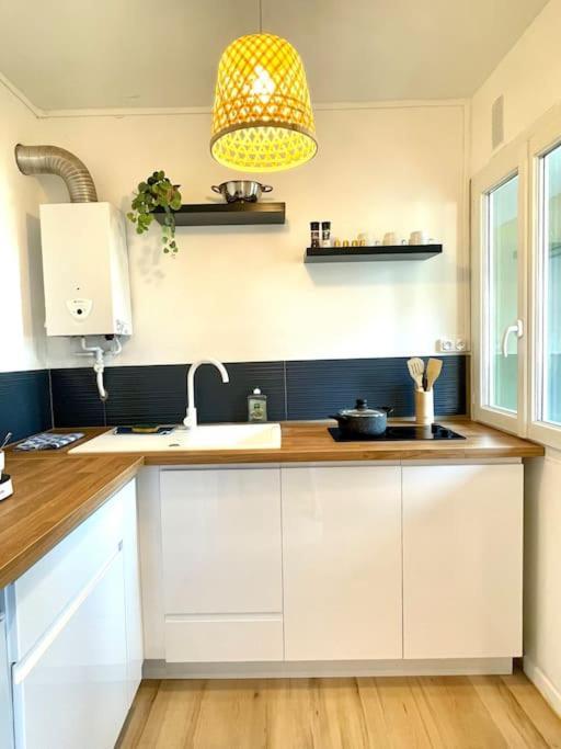 L'Open D'Australie Apartment Chalon-sur-Saone Ngoại thất bức ảnh