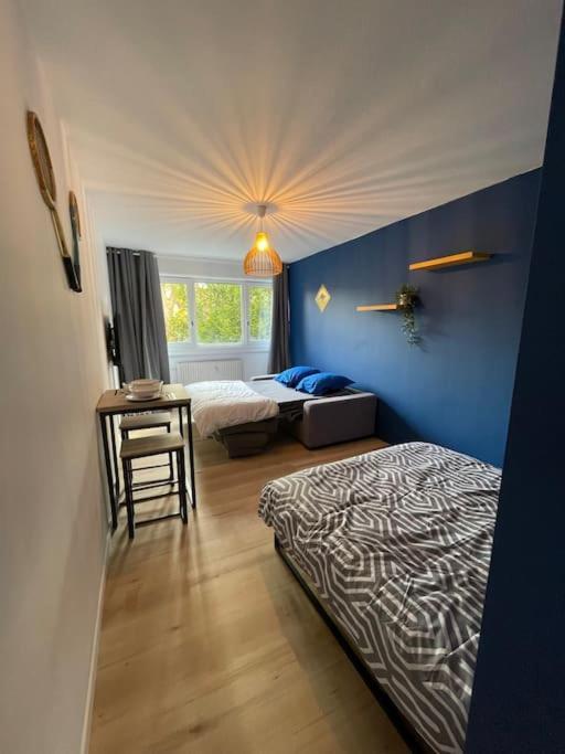 L'Open D'Australie Apartment Chalon-sur-Saone Ngoại thất bức ảnh
